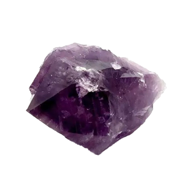 Natural Amethyst From NY Bold & Trendy